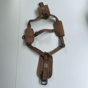 Carhartt Nylon Duck Ripstop Service Dog Harness